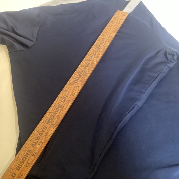 Antigua Buffalo Sabers 1/4 zip pull Men’s size XXL - Picture 13 of 14